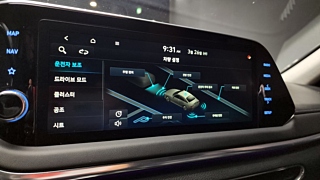 HYUNDAI SONATA DN8 2022