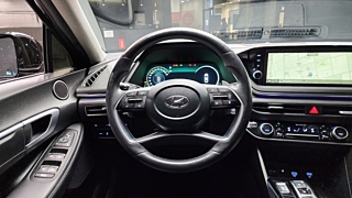 HYUNDAI SONATA DN8 2022