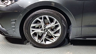 HYUNDAI SONATA DN8 2022