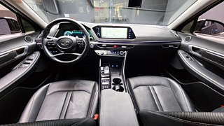 HYUNDAI SONATA DN8 2022