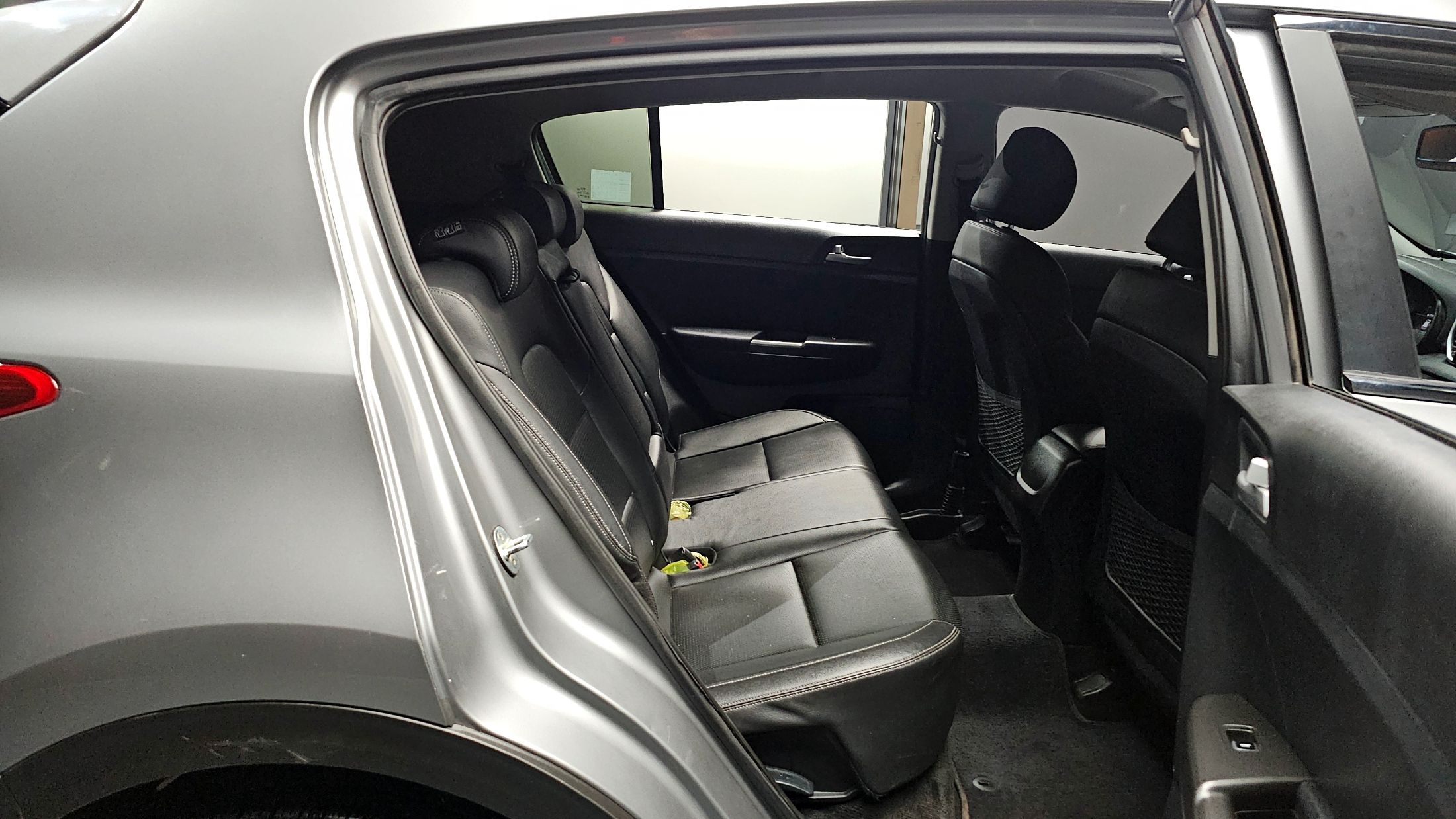 KIA SPORTAGE THE BOLD