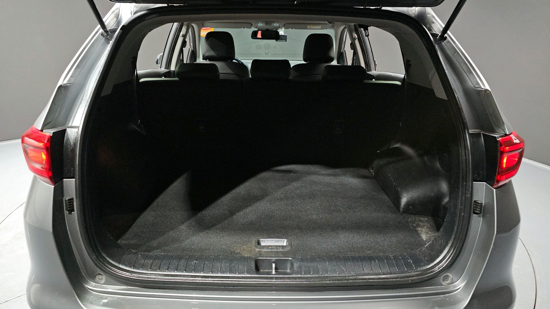 KIA SPORTAGE THE BOLD