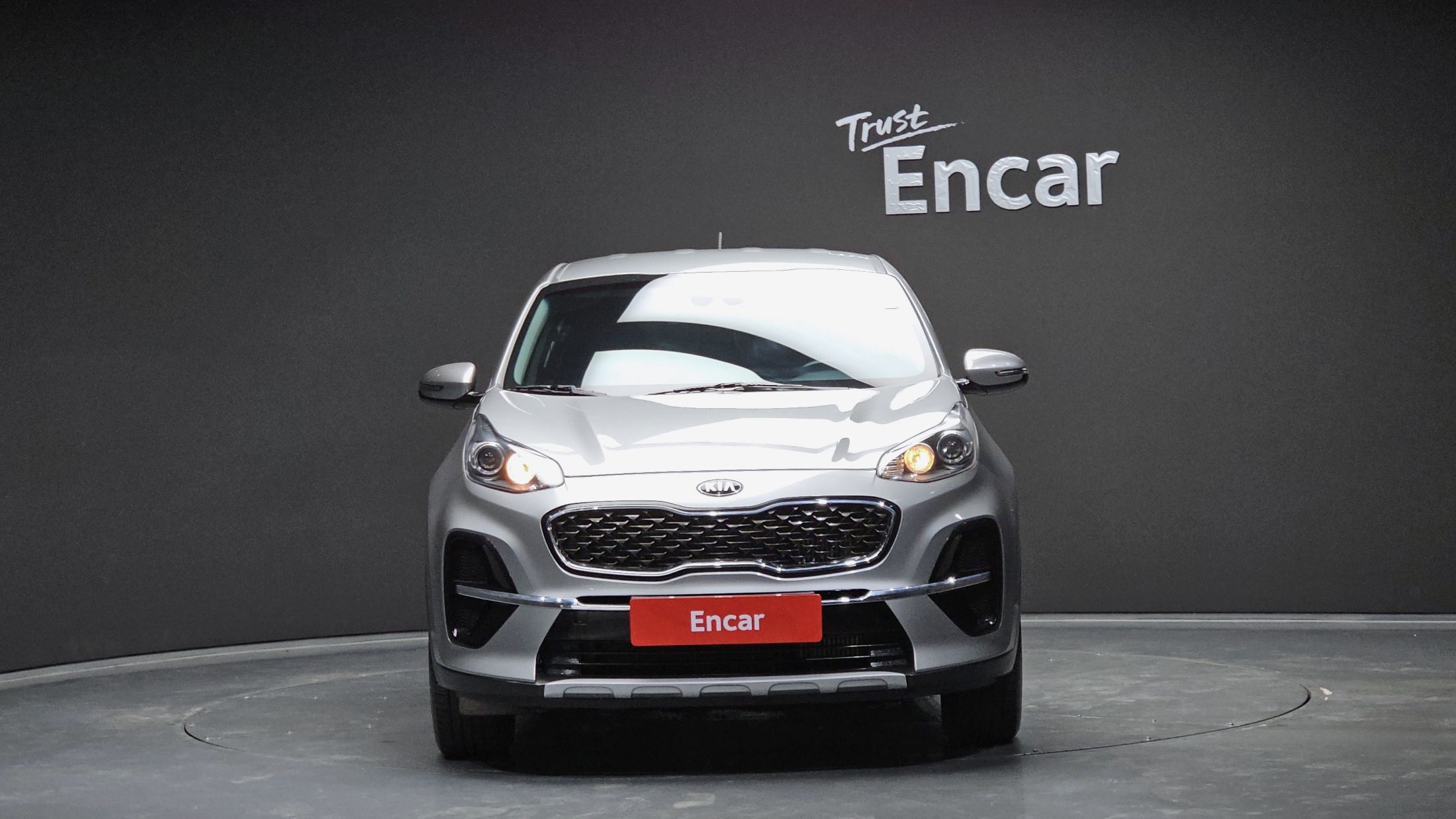 KIA SPORTAGE THE BOLD