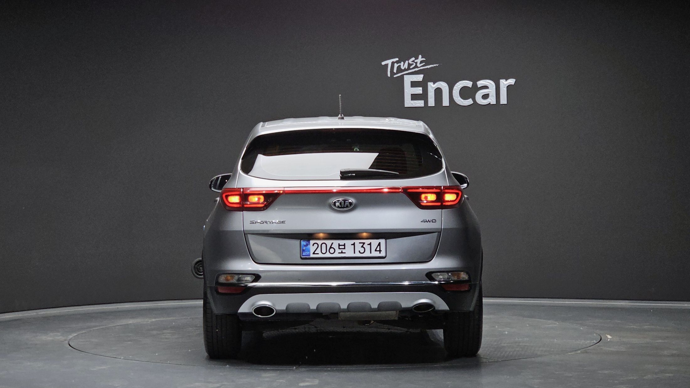 KIA SPORTAGE THE BOLD