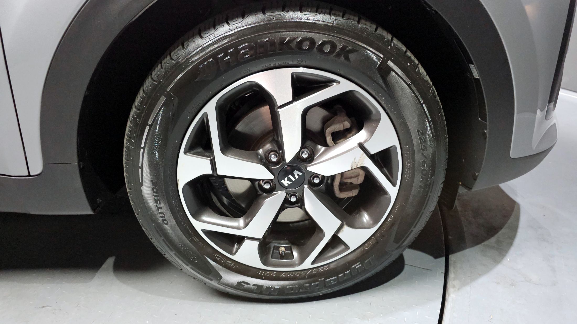 KIA SPORTAGE THE BOLD