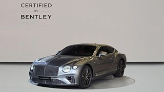 Заказать BENTLEY CONTINENTAL GT