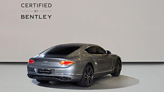 Заказать BENTLEY CONTINENTAL GT
