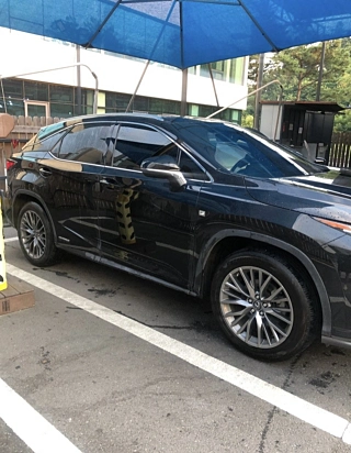 LEXUS RX450H 2017