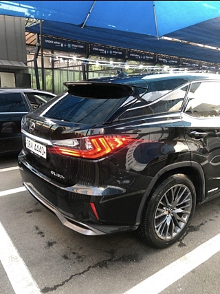 LEXUS RX450H 2017