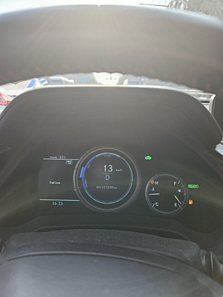 LEXUS RX450H 2017