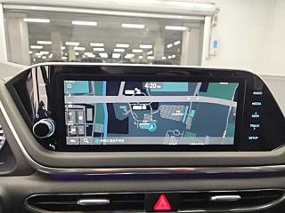 HYUNDAI SONATA DN8 2021