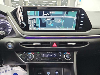 HYUNDAI SONATA DN8 2021