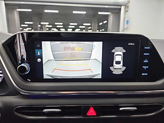 HYUNDAI SONATA DN8 2021