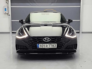 HYUNDAI SONATA DN8 2021