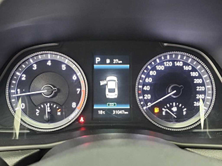 HYUNDAI SONATA DN8 2021