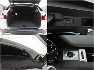 LAND ROVER RANGE ROVER EVOQUE 2018