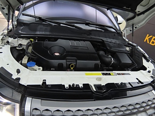 LAND ROVER RANGE ROVER EVOQUE 2018