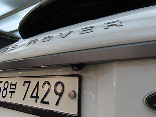 LAND ROVER RANGE ROVER EVOQUE 2018