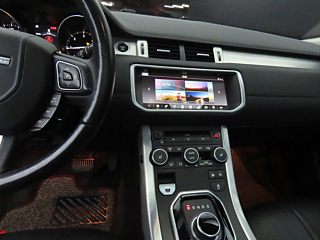 LAND ROVER RANGE ROVER EVOQUE 2018