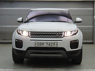 LAND ROVER RANGE ROVER EVOQUE 2018