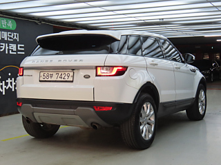 LAND ROVER RANGE ROVER EVOQUE 2018