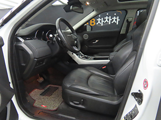 LAND ROVER RANGE ROVER EVOQUE 2018