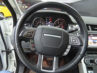 LAND ROVER RANGE ROVER EVOQUE 2018