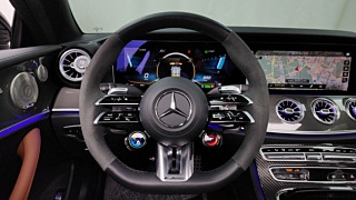 MERCEDES BENZ E-CLASS W213 2023