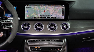MERCEDES BENZ E-CLASS W213 2023