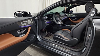 MERCEDES BENZ E-CLASS W213 2023