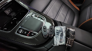 MERCEDES BENZ E-CLASS W213 2023