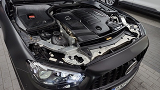 MERCEDES BENZ E-CLASS W213 2023
