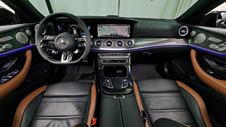 MERCEDES BENZ E-CLASS W213 2023