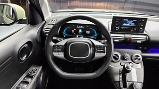 HYUNDAI CASPER 2022