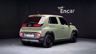 HYUNDAI CASPER 2022