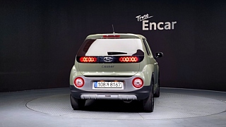 HYUNDAI CASPER 2022