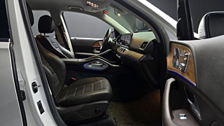 MERCEDES BENZ GLE-CLASS W167 2019