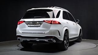 MERCEDES BENZ GLE-CLASS W167 2019