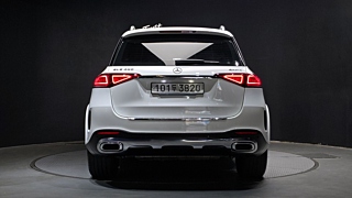 MERCEDES BENZ GLE-CLASS W167 2019