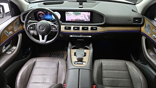 MERCEDES BENZ GLE-CLASS W167 2019