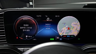 MERCEDES BENZ GLE-CLASS W167 2019