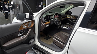 MERCEDES BENZ GLE-CLASS W167 2019