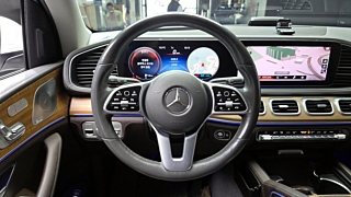 MERCEDES BENZ GLE-CLASS W167 2019