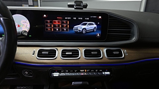 MERCEDES BENZ GLE-CLASS W167 2019