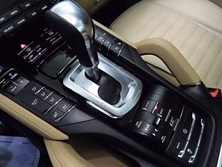 PORSCHE CAYENNE 2017