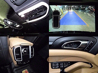 PORSCHE CAYENNE 2017