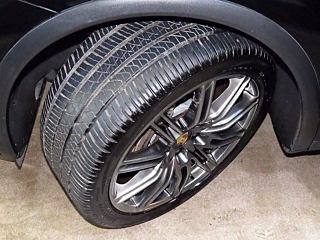 PORSCHE CAYENNE 2017