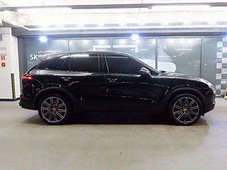 PORSCHE CAYENNE 2017