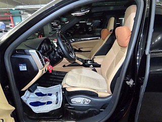 PORSCHE CAYENNE 2017