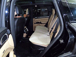 PORSCHE CAYENNE 2017